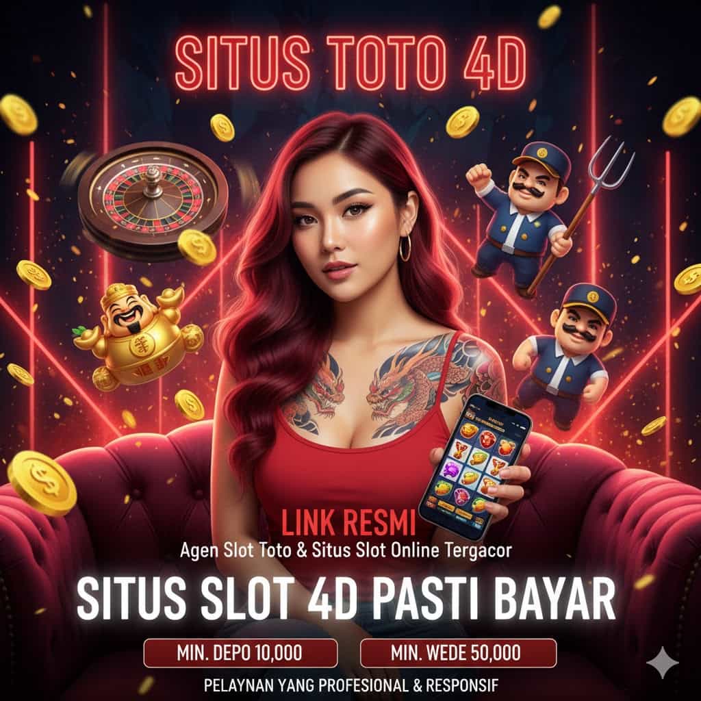 Goyangtoto: Link Resmi Agen Togel Situs Toto 4D Terpercaya 