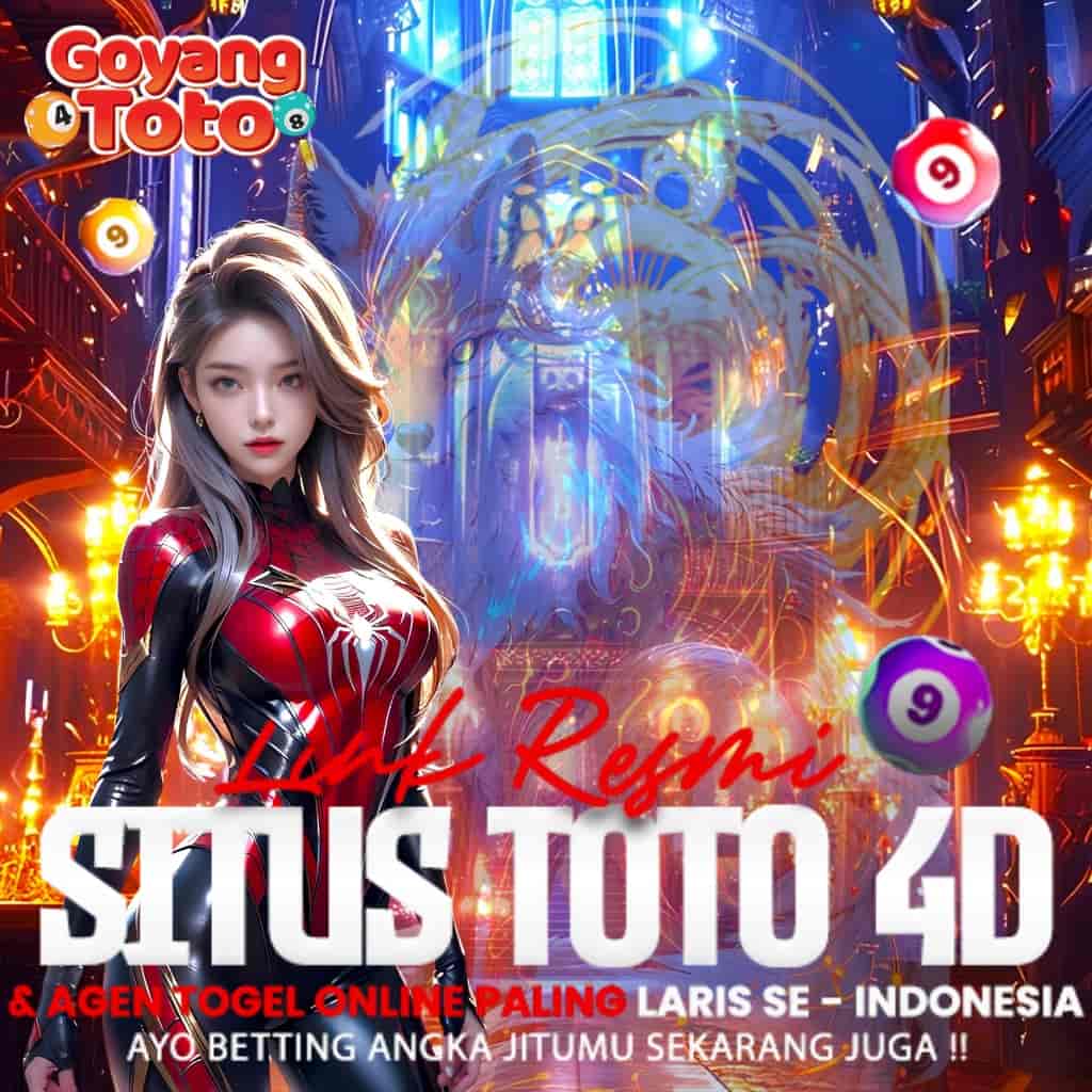 GOYANGTOTO » Link Resmi Situs Toto 4D & Agen Togel Online Paling Laris 2025